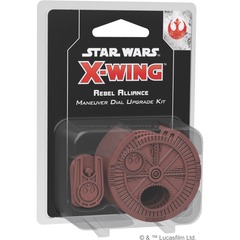 Star Wars X-Wing 2.0 Rebel Alliance Manuver Dial Upgrade Kit