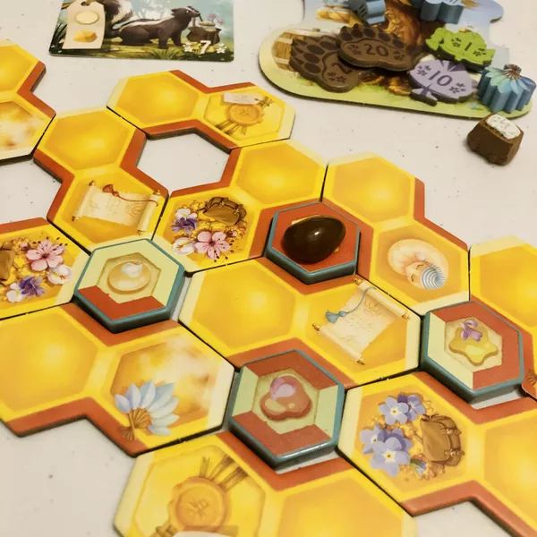 Honey Buzz