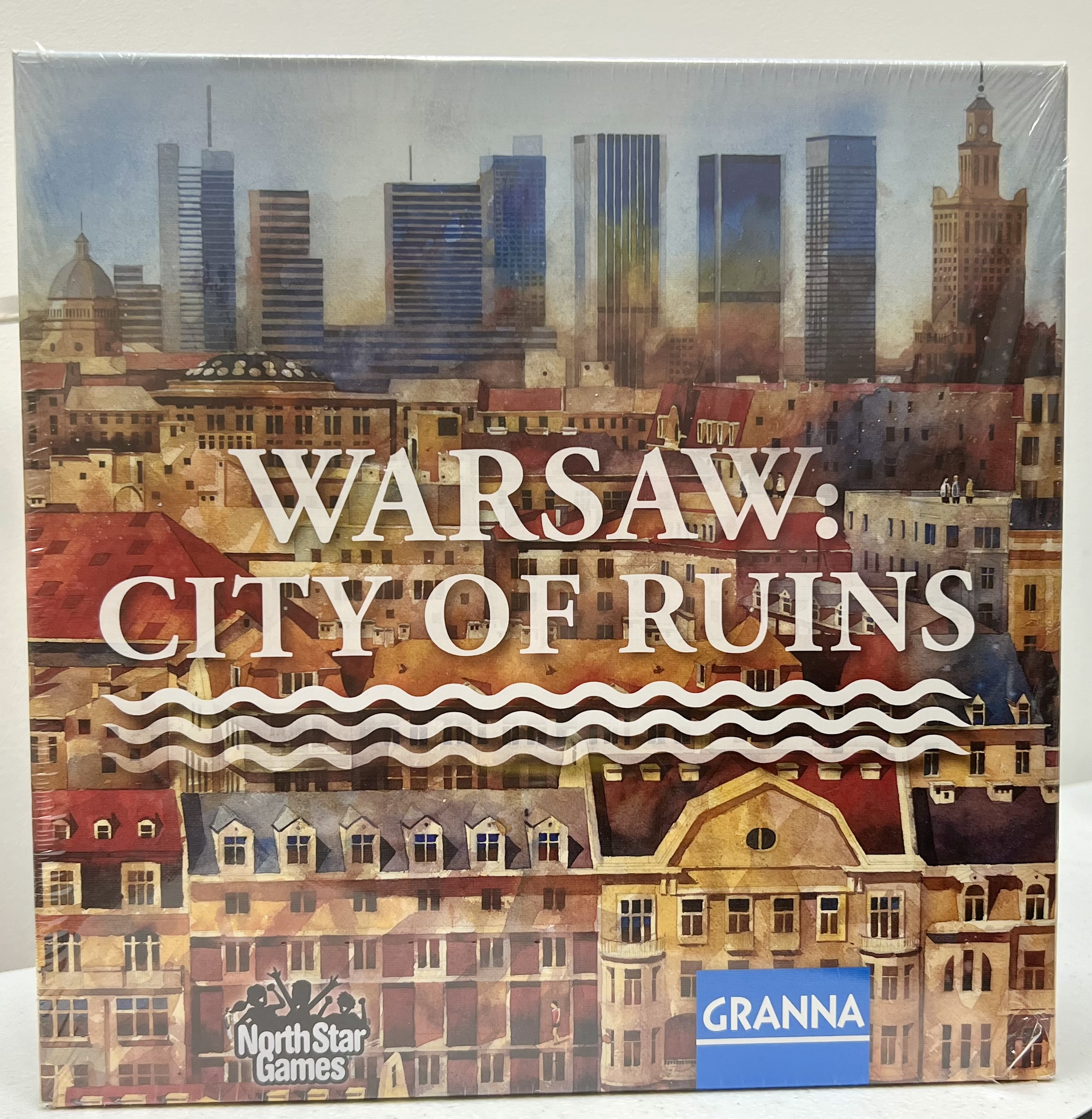 Warsaw: City of Ruins