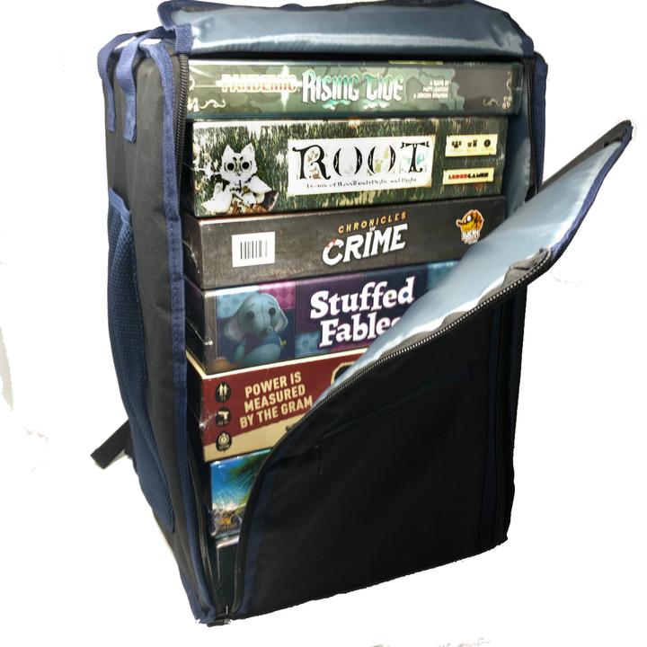 Game Haul Packpack Evenfall Black