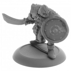 Reaper: dark Heaven Legends - Orc of the Ragged Wound Tribe 04065