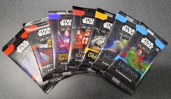 Star Wars Unlimited Booster Pack Bundle Deal