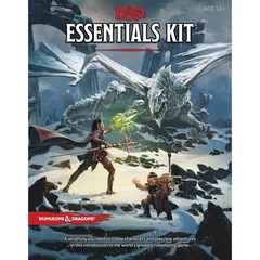 Dungeons & Dragons 5E Essentials Kit