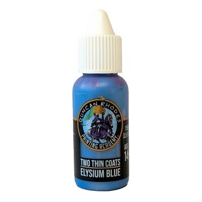 Elysium Blue