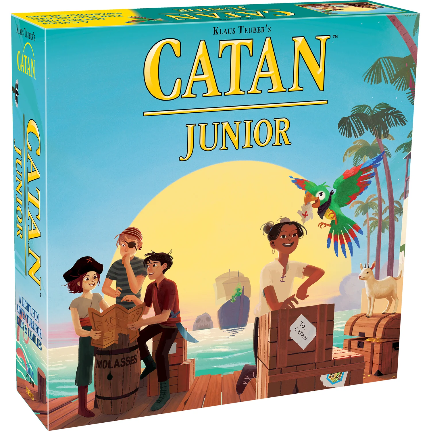 Catan; Junior