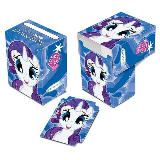 Deck Box - My Little Pony - Rarity
