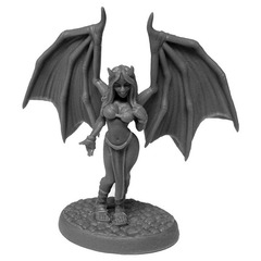 Reaper: Dungeon Dwellers - Trika, Succubus 07085