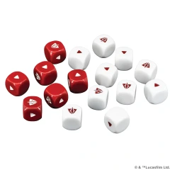 Star Wars Legion: Defense Dice