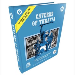 The Caverns Of Thracia