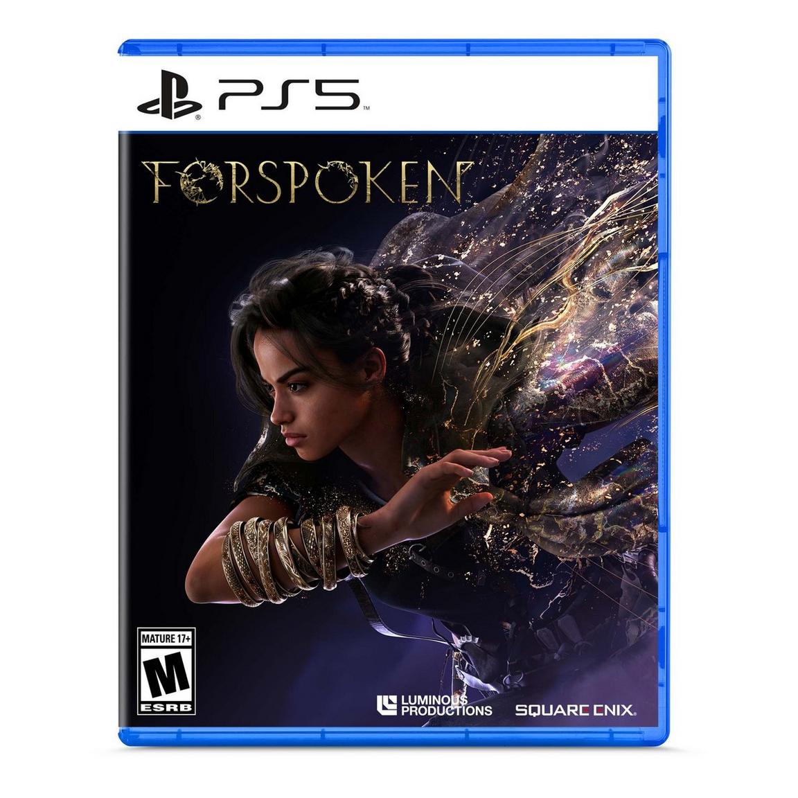 Forspoken