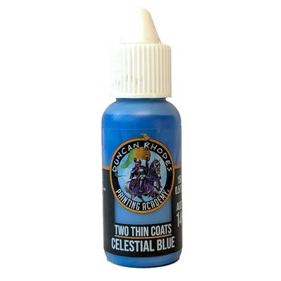 Celestial Blue