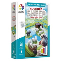 Counting Sheep...without falling asleep