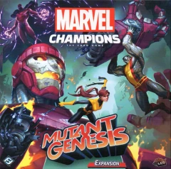 Marvel Champions TCG: Mutant Genesis Expansion