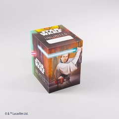 Star Wars: Unlimited Soft Crate - Obi-Wan/Darth Maul