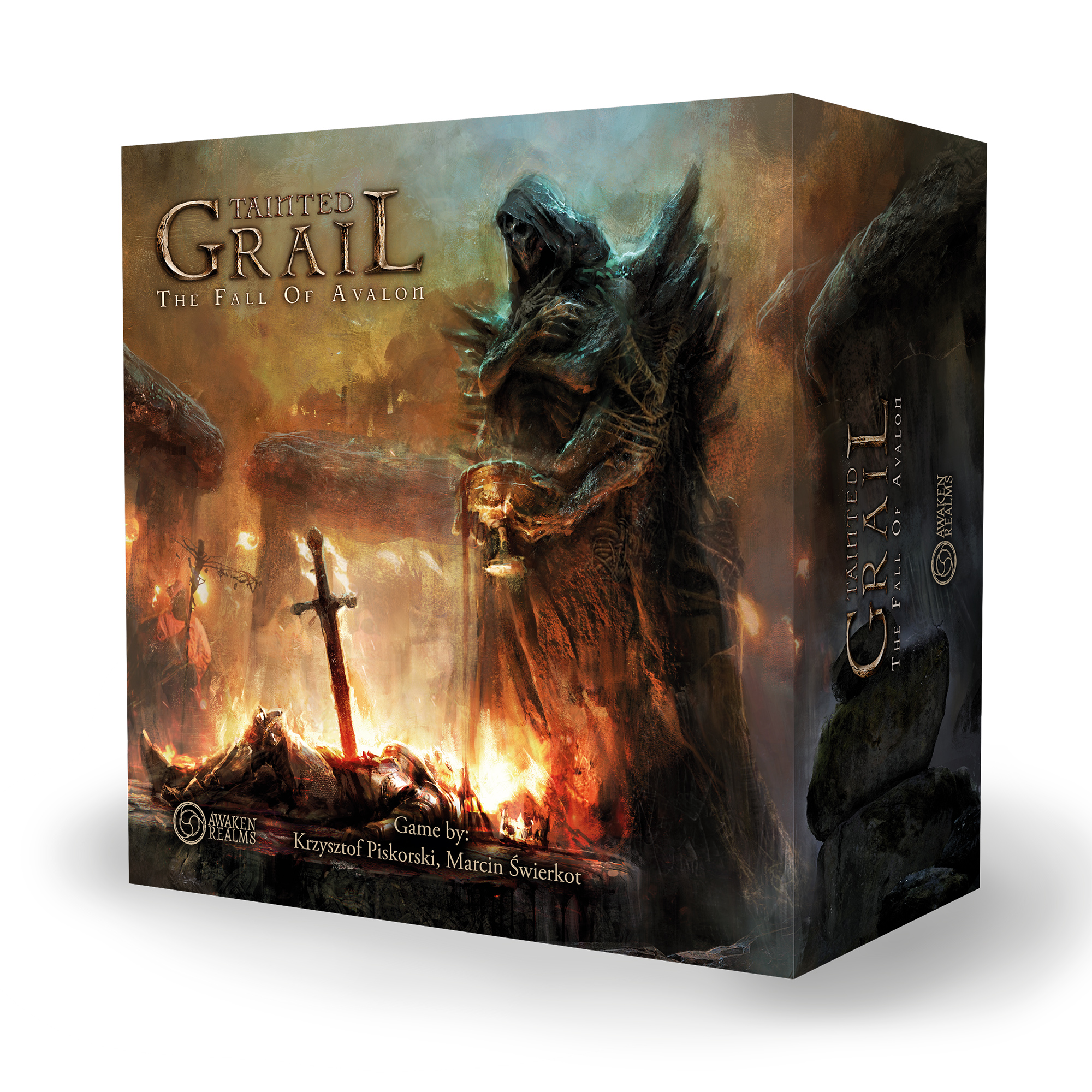 Tainted Grail Bundle