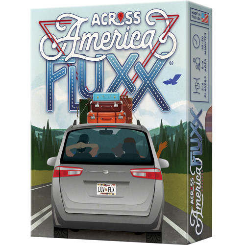 Fluxx: Across America