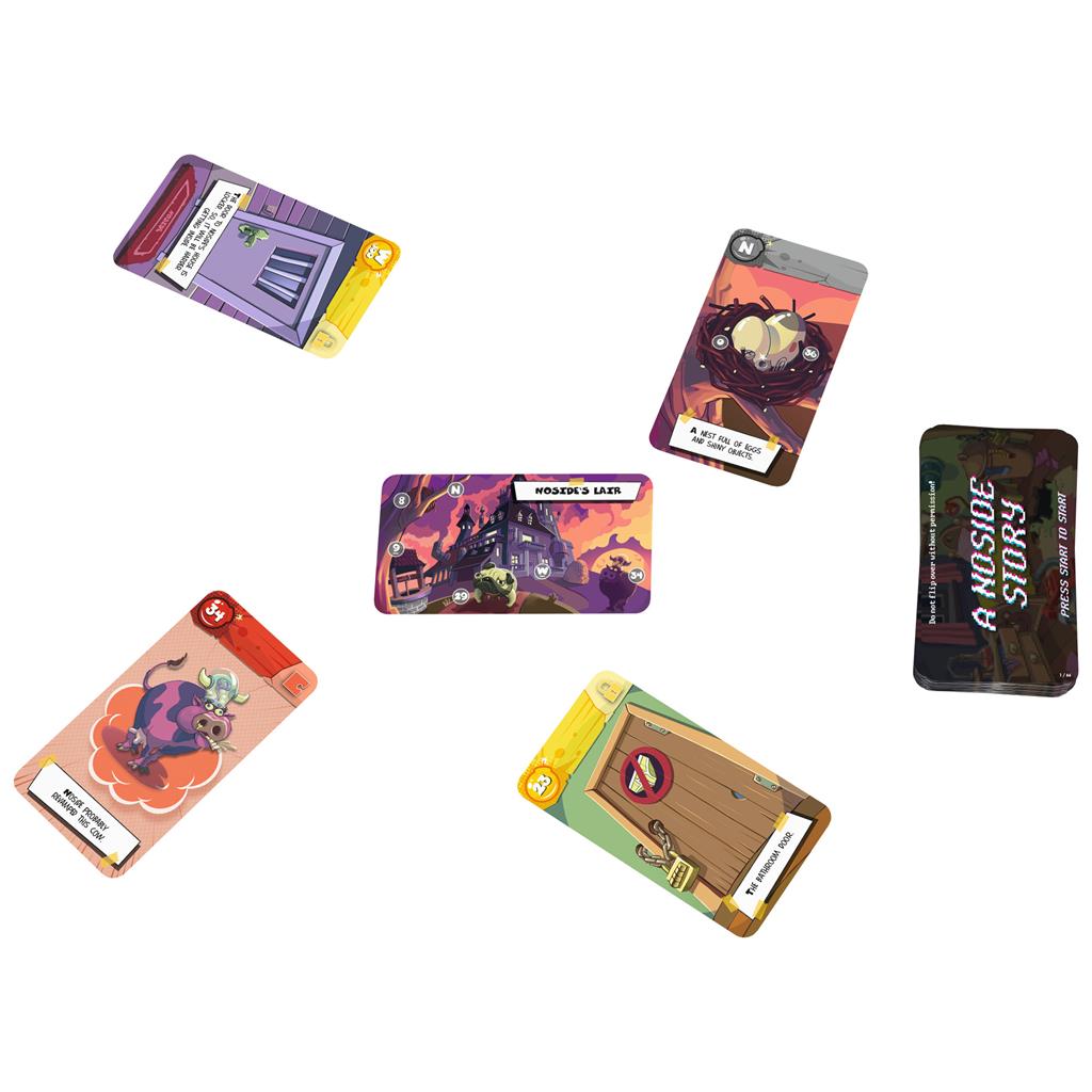 UNLOCK! SECRET ADVENTURES
