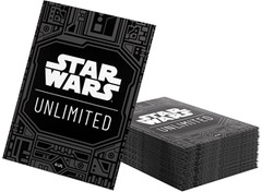 Star Wars Unlimited: Premium Art Sleeves - Unlimited Pattern (60 sleeves)