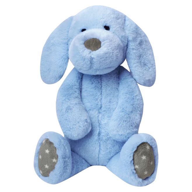 Worlds Softest Plush: Dog 11 (Blue)