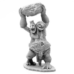 Dark Heaven Bones: Two Headed Troll 44120