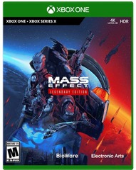 Mass Effect - Legendary Edition