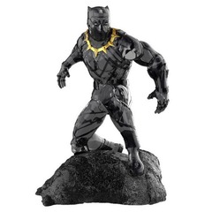 Puzzle: Original 3D Crystal Puzzle: Black Panther
