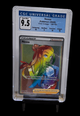 Nessa 196/185 - Vivid Voltage - CGC Graded 9.5