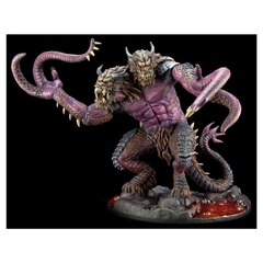 Reaper Bones Black: Demonic Lasher 44187 (unpainted)