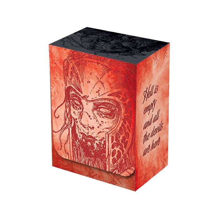 Hell Is Empty - Box099