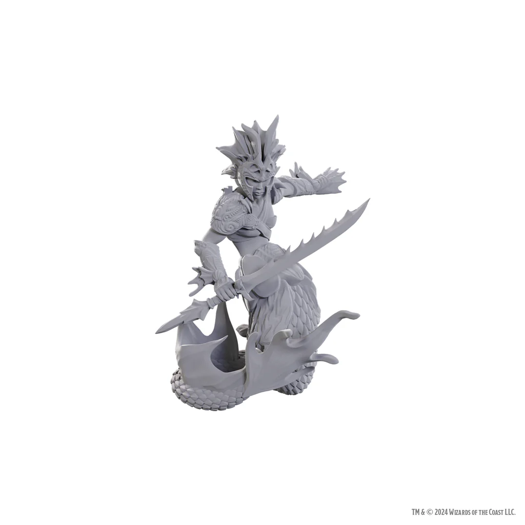 Merfolk Scout