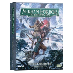 Arkham Horror: The Roleplaying Game - Premium Adventure - Terra Antarctica-