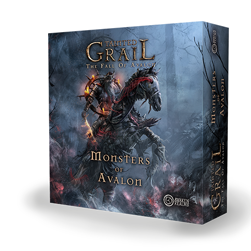 Tainted Grail Bundle