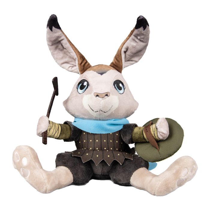 D&D: Phunny Plush : Agdon Longscarf