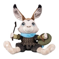 D&D: Phunny Plush : Agdon Longscarf