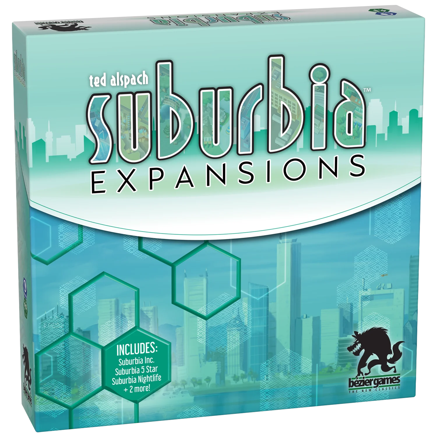 Suburbia Expansions