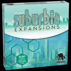 Suburbia Expansions