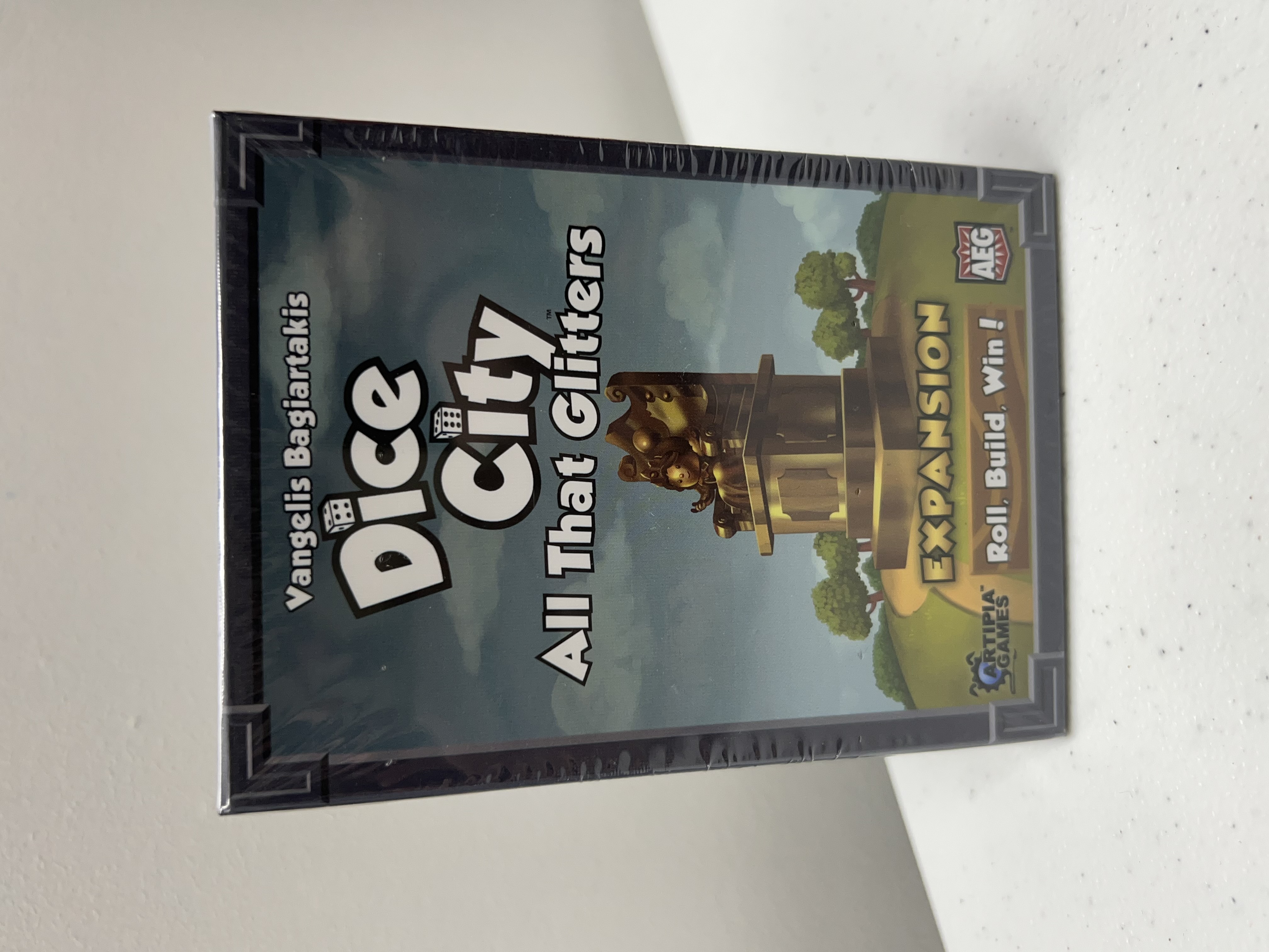 Dice City - All That Glitters