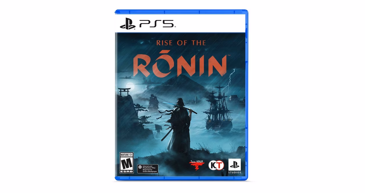 Rise Of The Ronin
