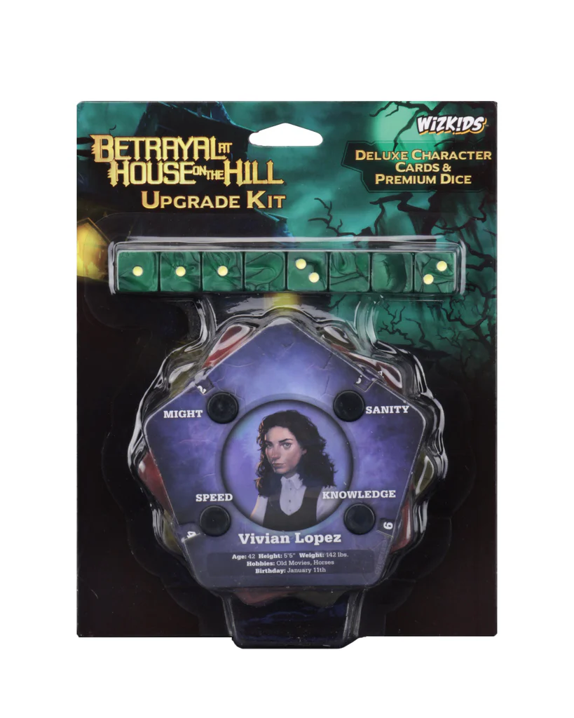 Betrayal At House On The Hill - Upgrade Kit
