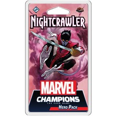 Marvel Champions TCG: Nightcrawler Hero Pack