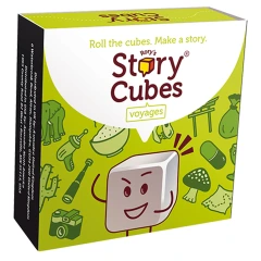 Story Cubes: Voyages