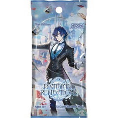 Distorted Reflections 1st Edition Booster Pack