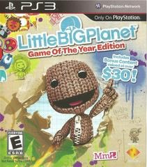 Little Big Planet - Game Of The Year