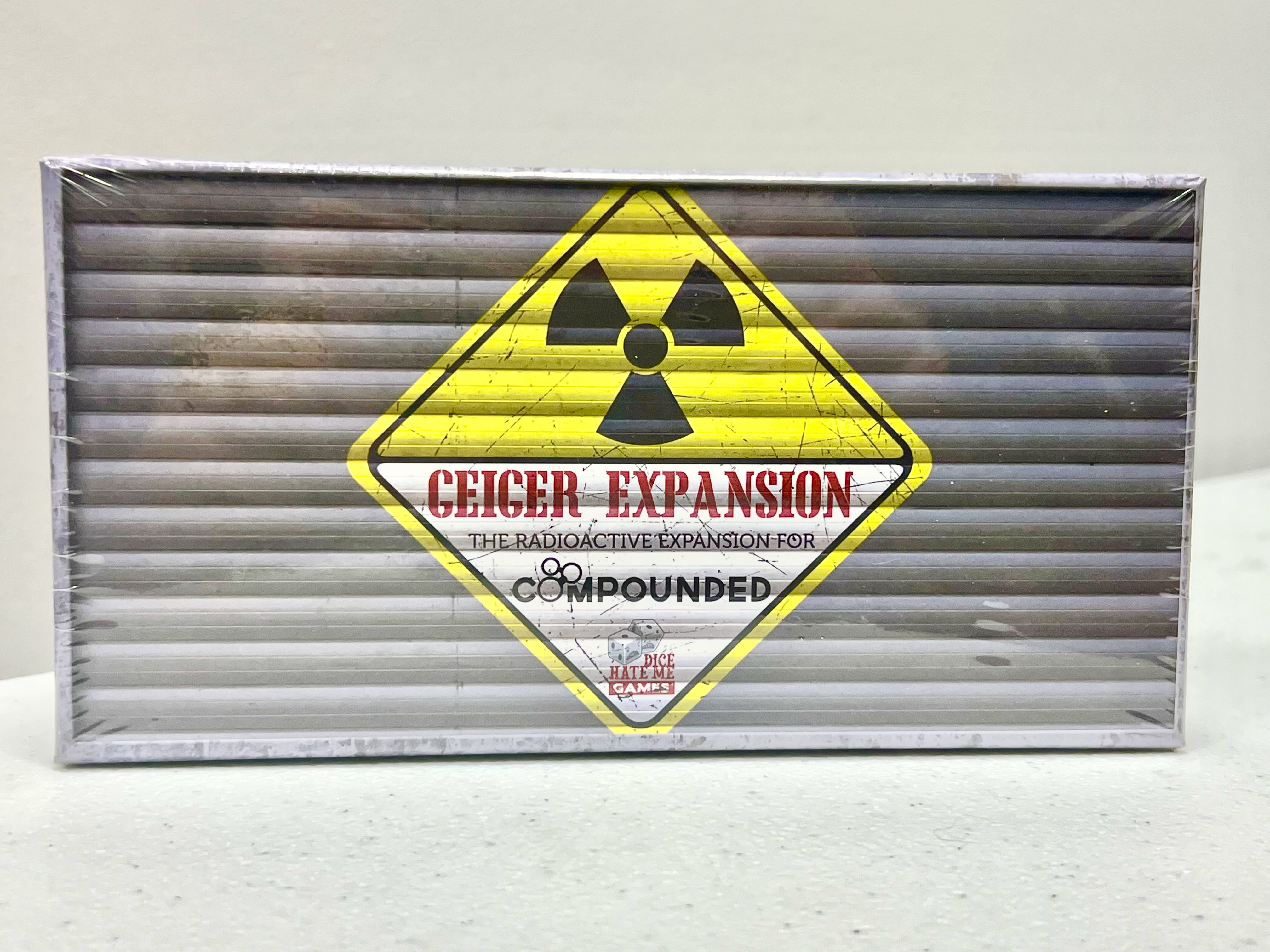 Compounded: Geiger Expansion