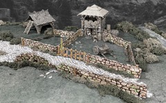 STONE WALLS