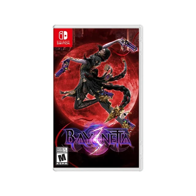 Bayonetta 3