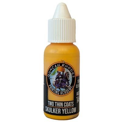 Skulker Yellow