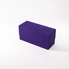 Gamegenic: The Academic 133+ XL Stealth Edition - Purple/Purple