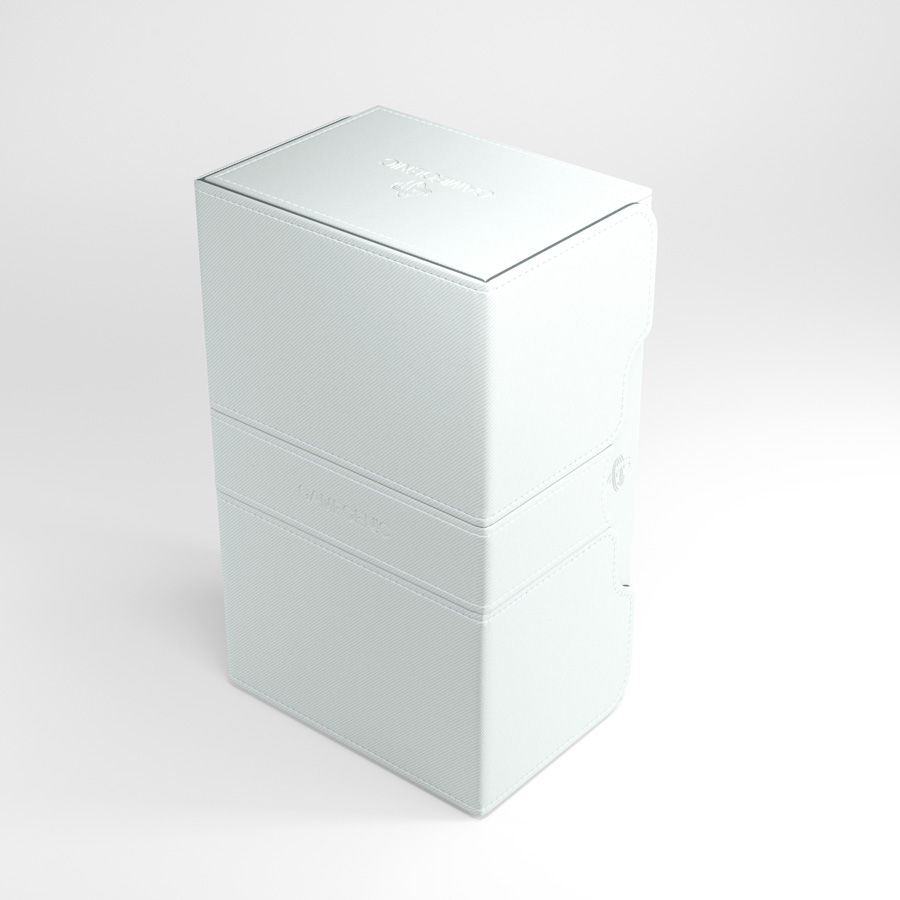 Gamegenic Stronghold 200+ White