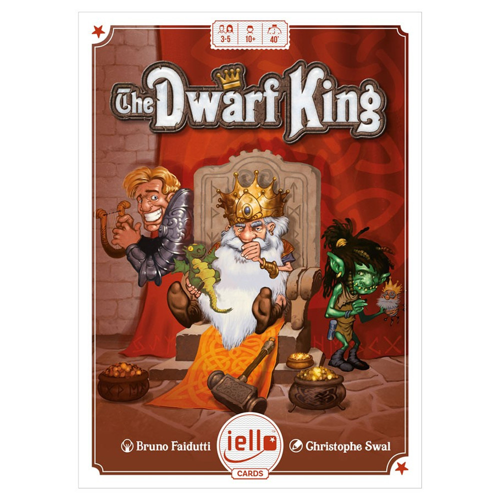 The Dwarf King